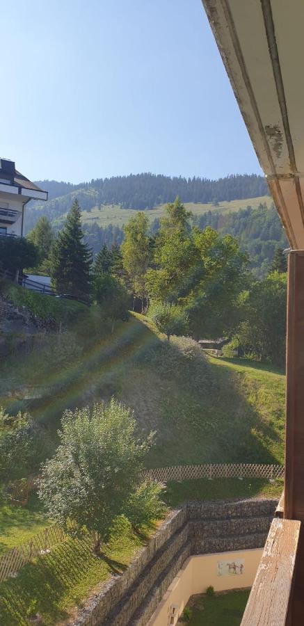 Residence « Les Cretes » Torgon Buitenkant foto