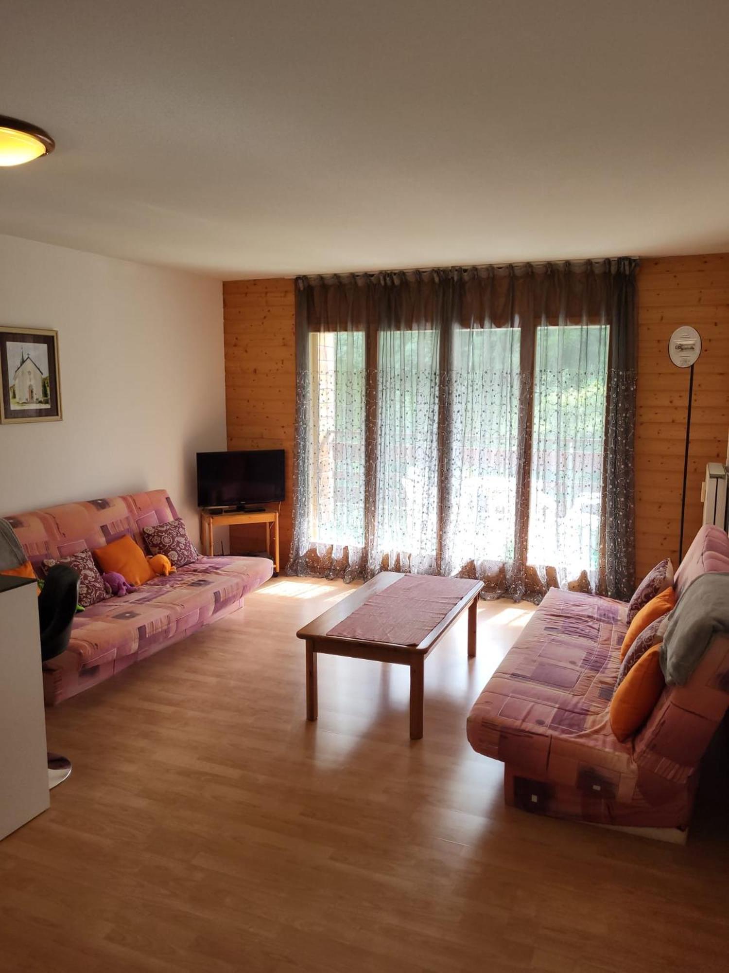 Residence « Les Cretes » Torgon Buitenkant foto