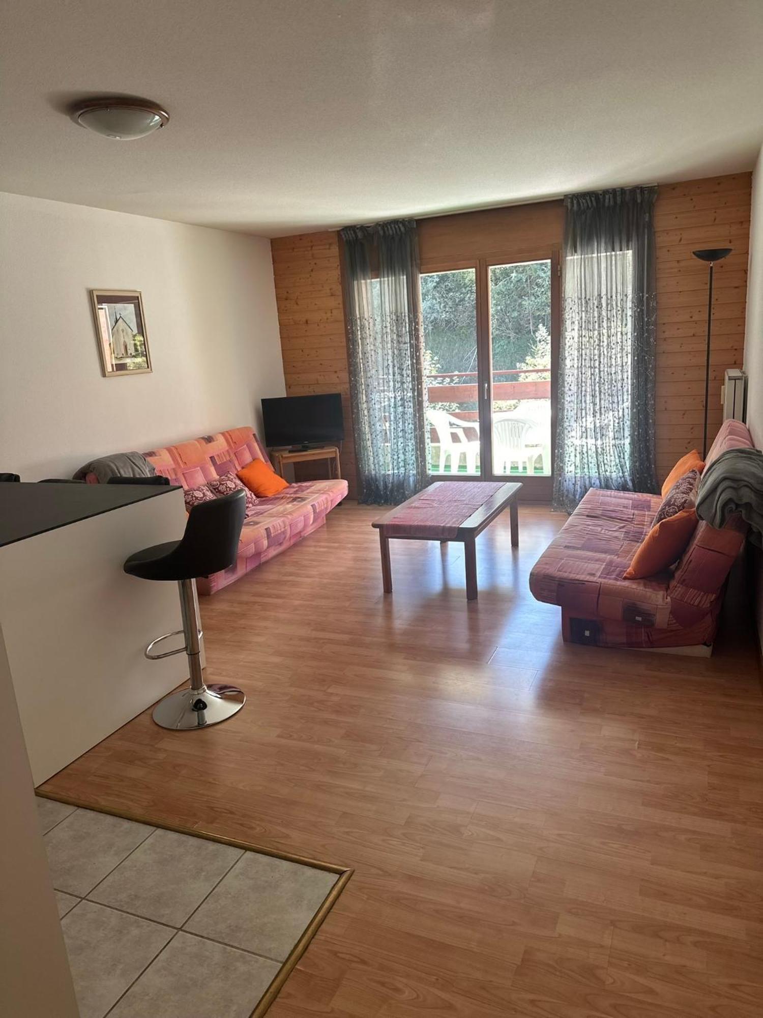 Residence « Les Cretes » Torgon Buitenkant foto